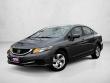 Used 2014 Honda Civic LX Sedan