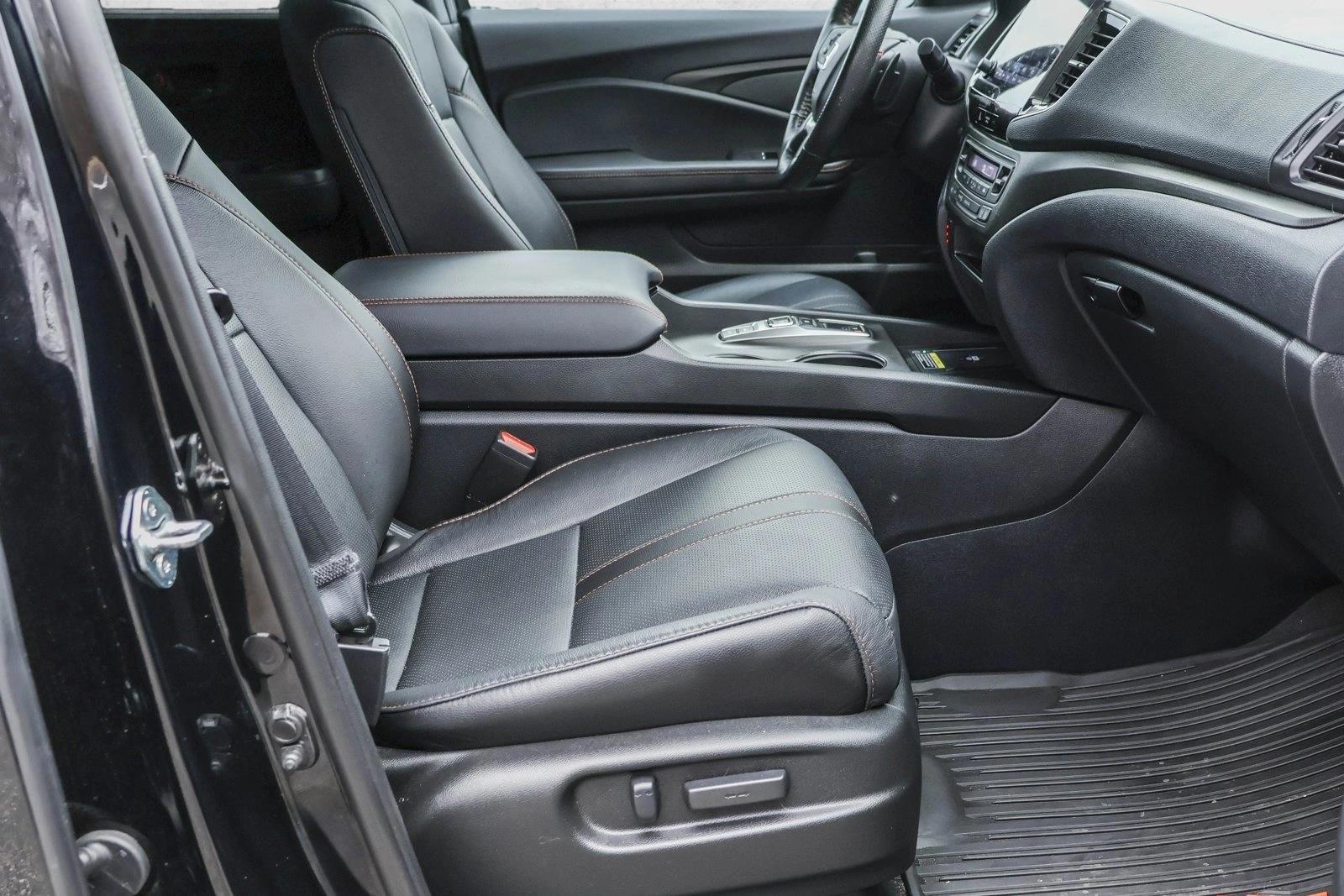 2025 HONDA PASSPORT - Image 29