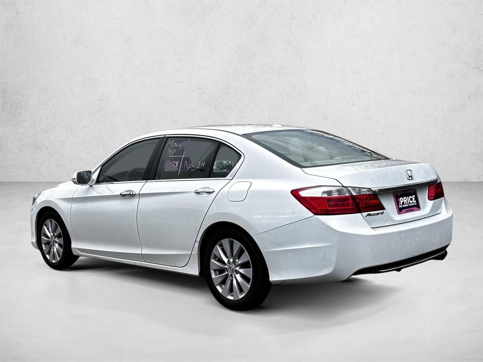 2013 HONDA ACCORD - Image 7