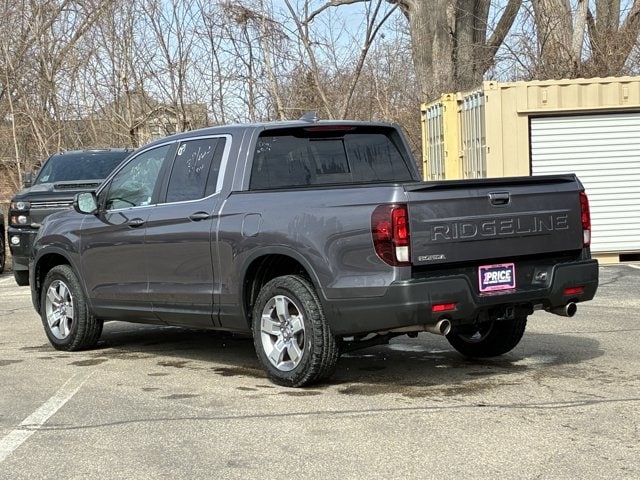 2025 HONDA RIDGELINE - Image 7