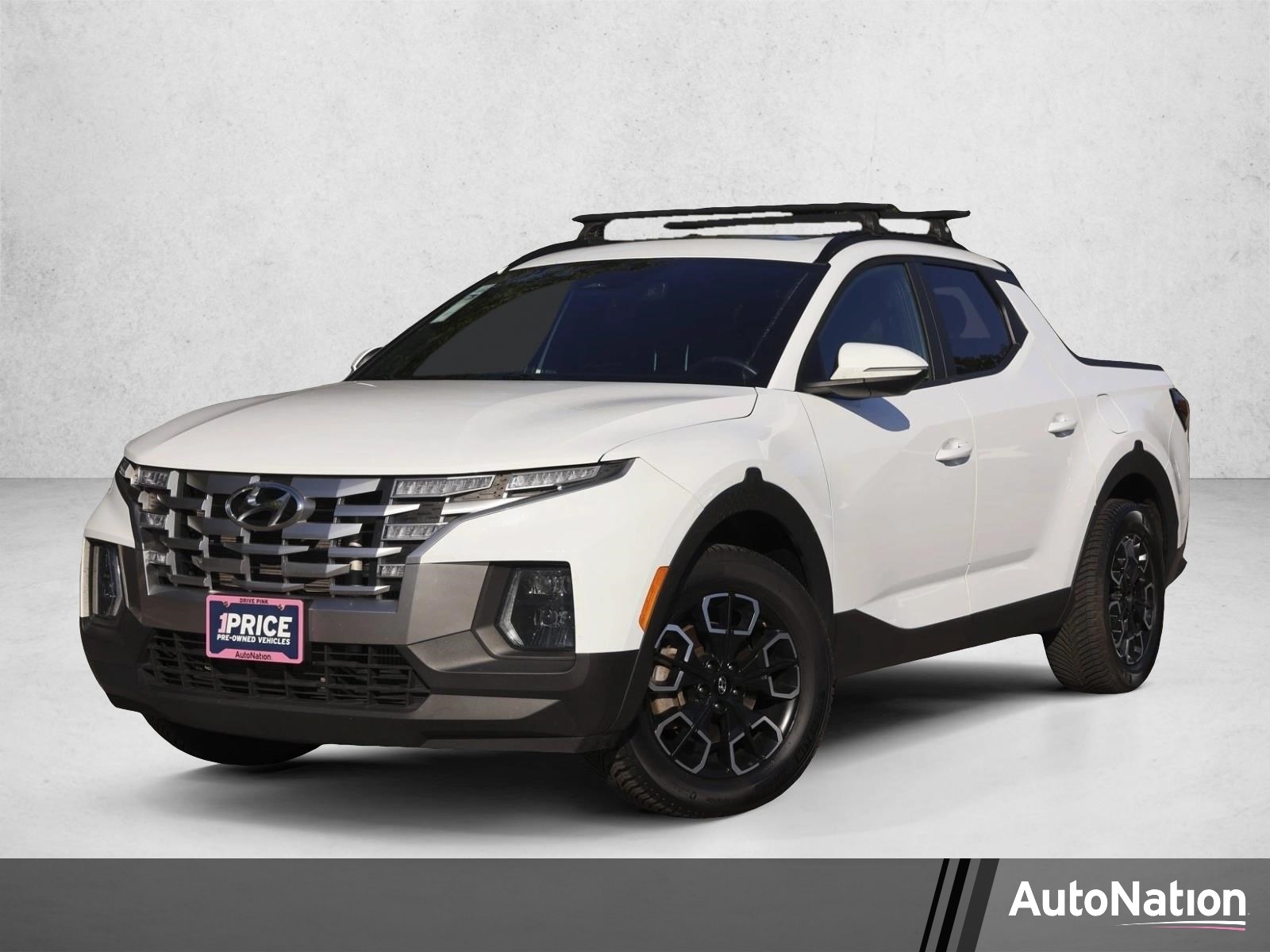 2022 Hyundai Santa Cruz SEL Premium