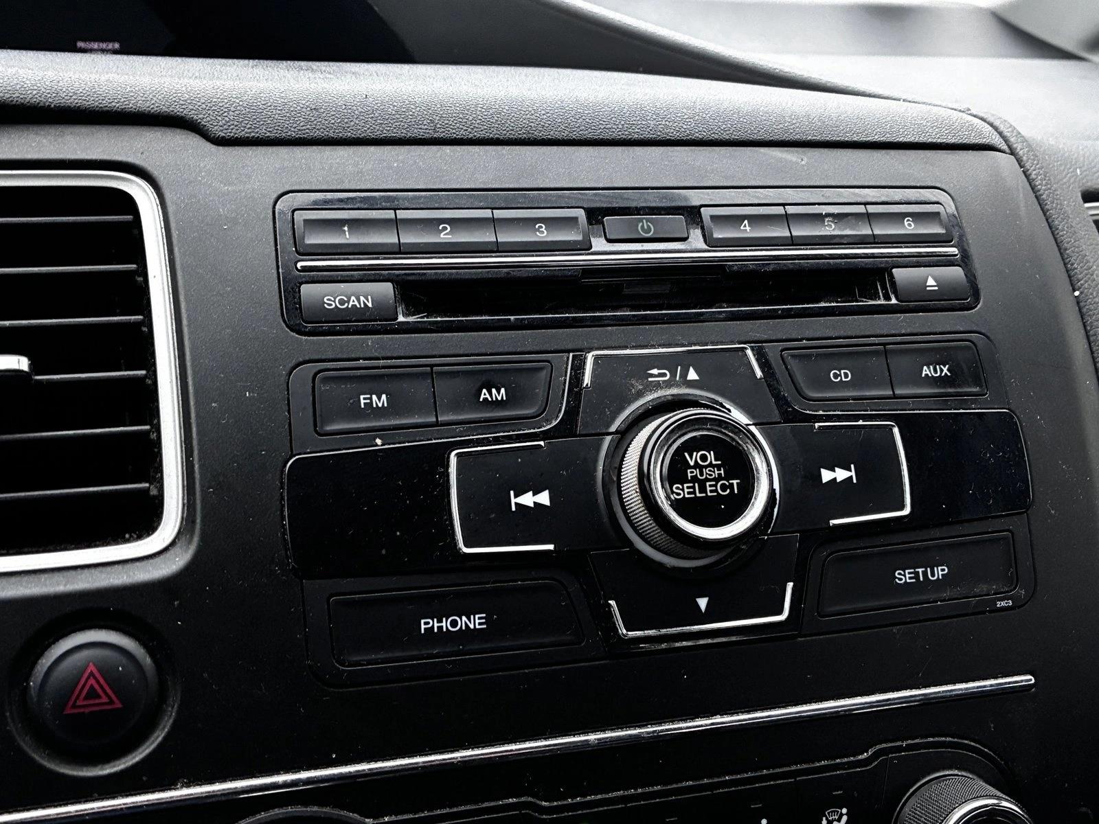 2014 HONDA CIVIC - Image 14