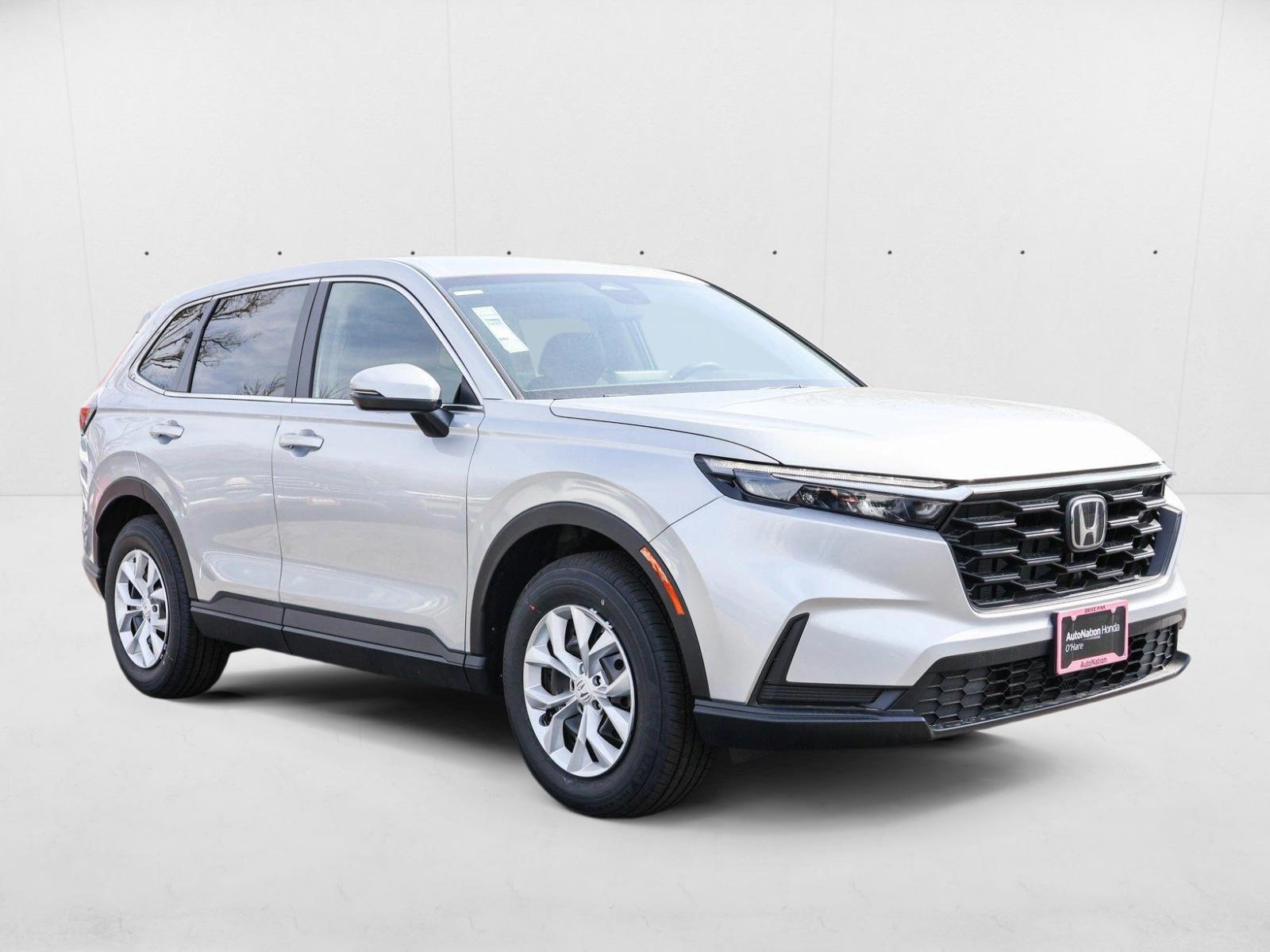 2025 Honda CR-V LX photo 2
