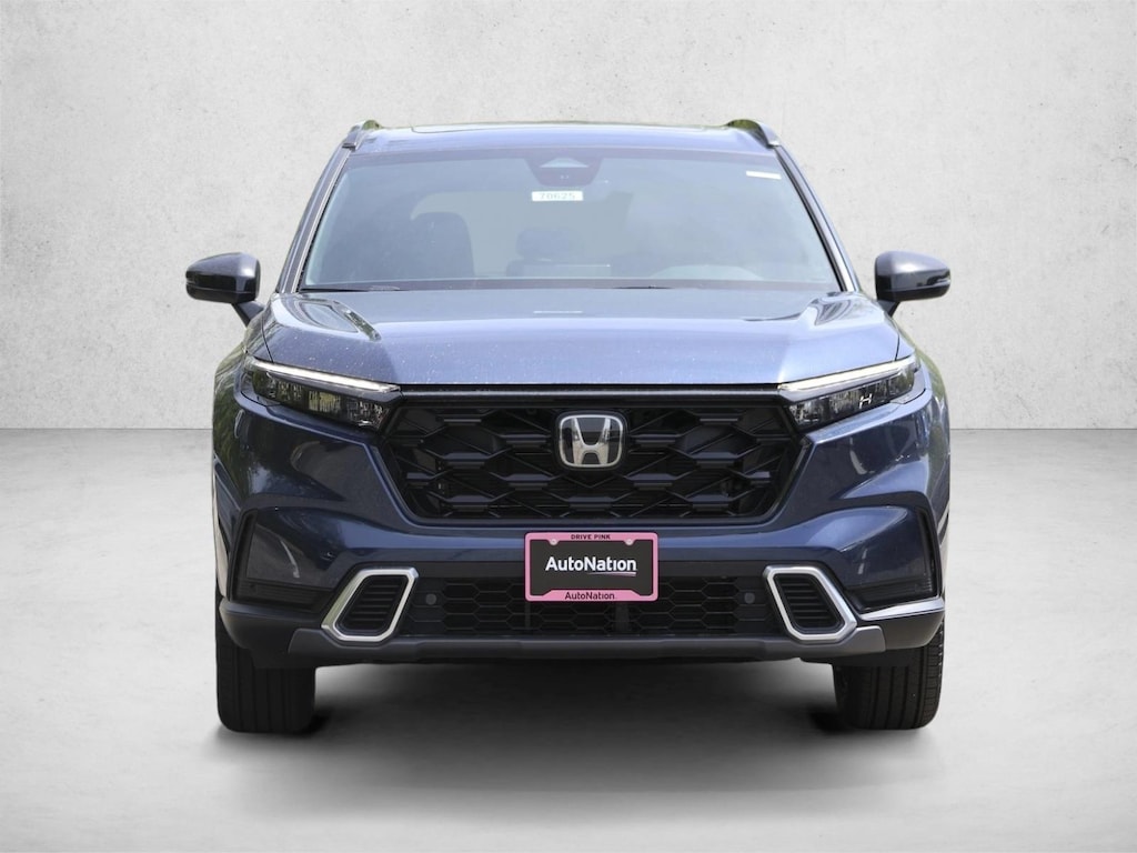 New 2026 Honda CR-V Hybrid Sport Touring SUV