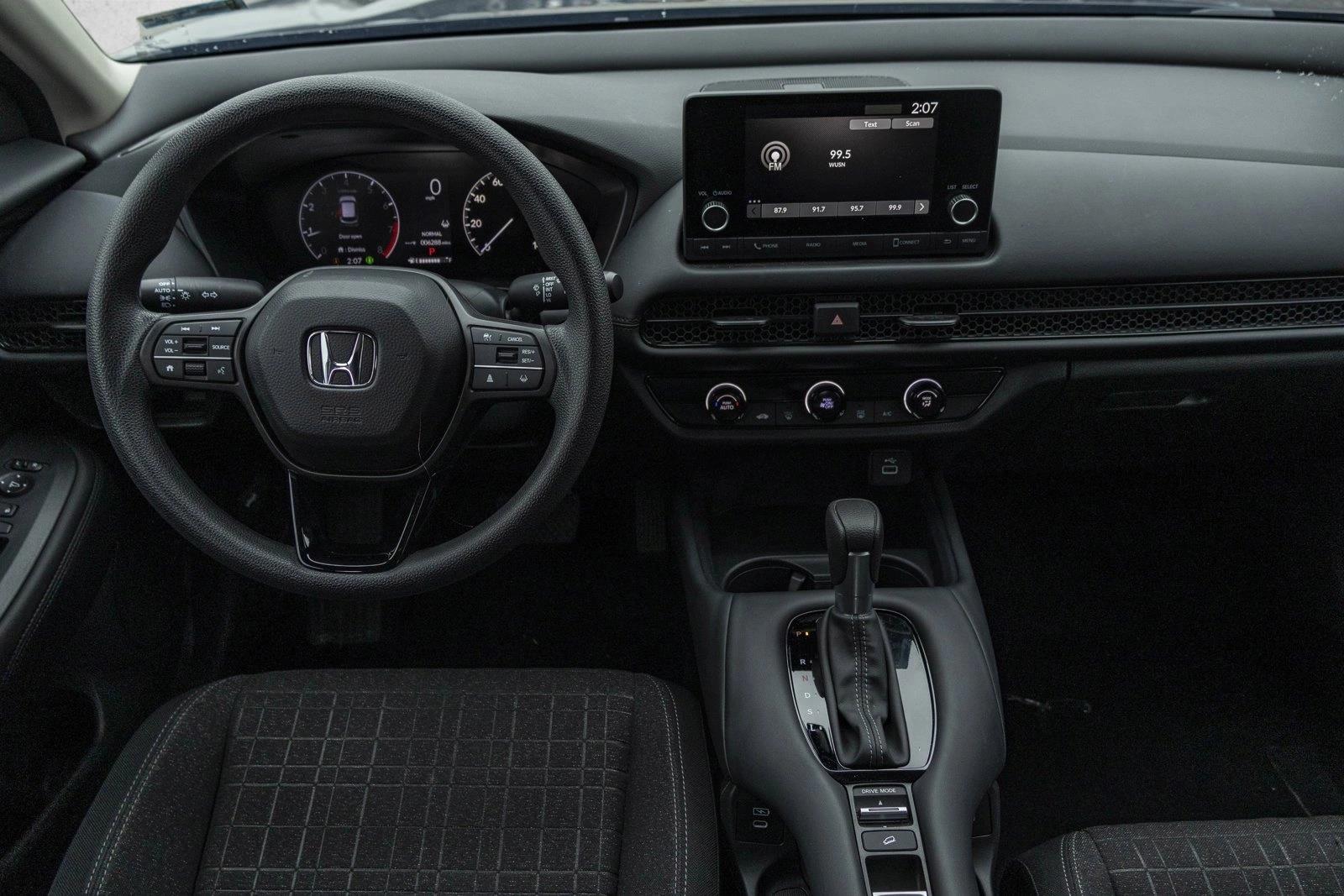 2025 HONDA HR-V - Image 23