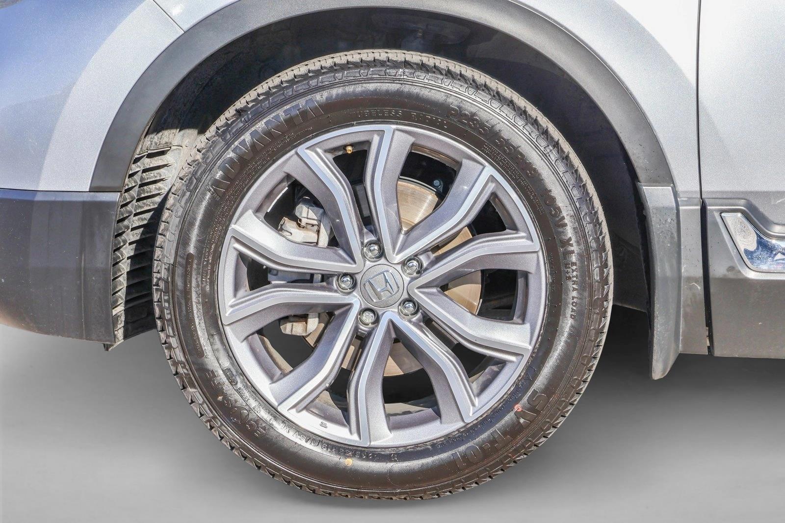 2022 HONDA CR-V - Image 9