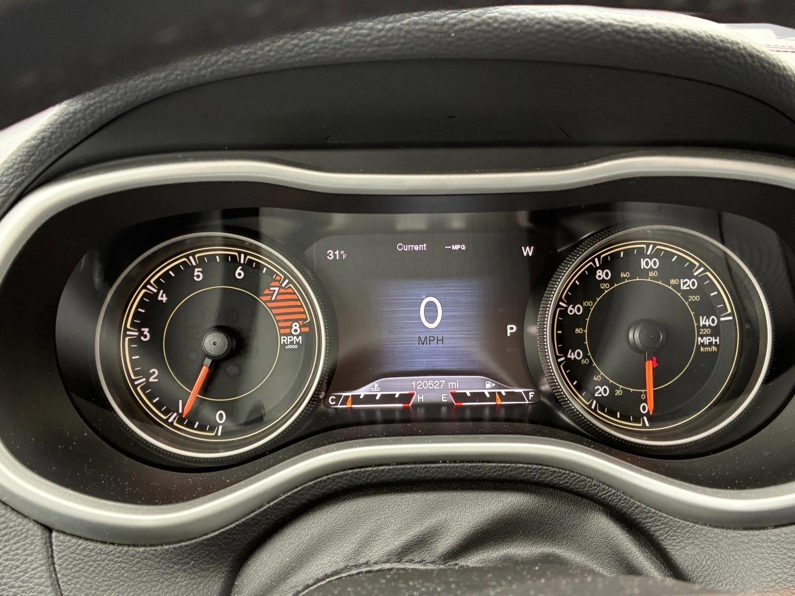 2017 JEEP CHEROKEE - Image 12