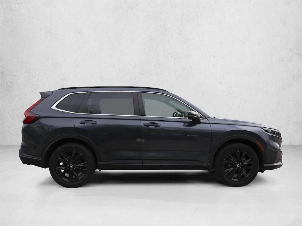 Used 2025 Honda CR-V Hybrid Sport Touring SUV