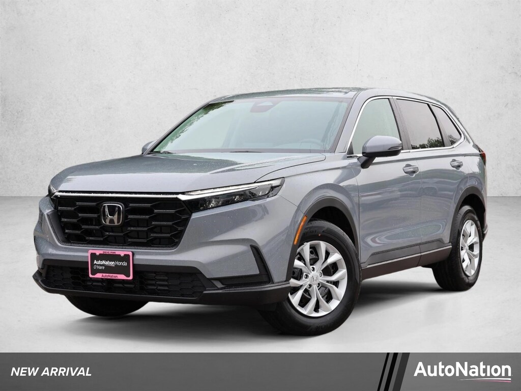 New 2026 Honda CR-V LX SUV