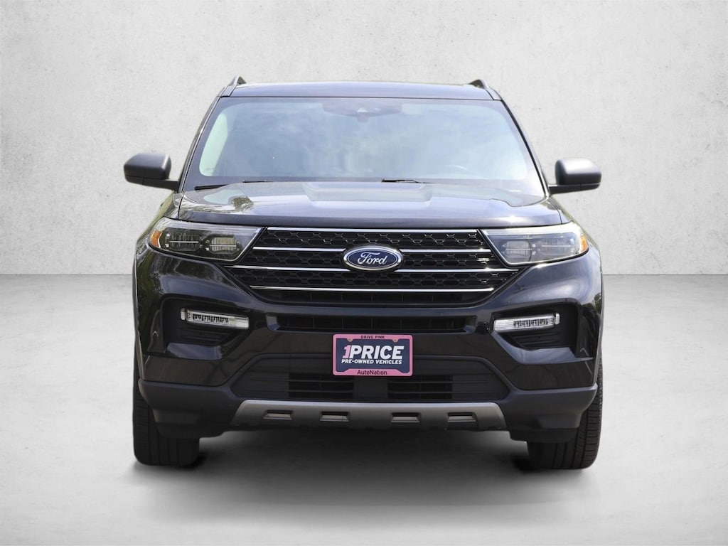 Used 2020 Ford Explorer XLT SUV