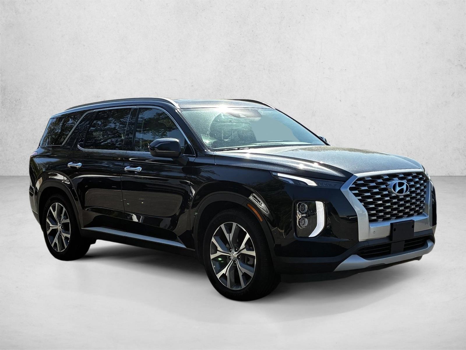 2022 Hyundai Palisade SEL photo 3