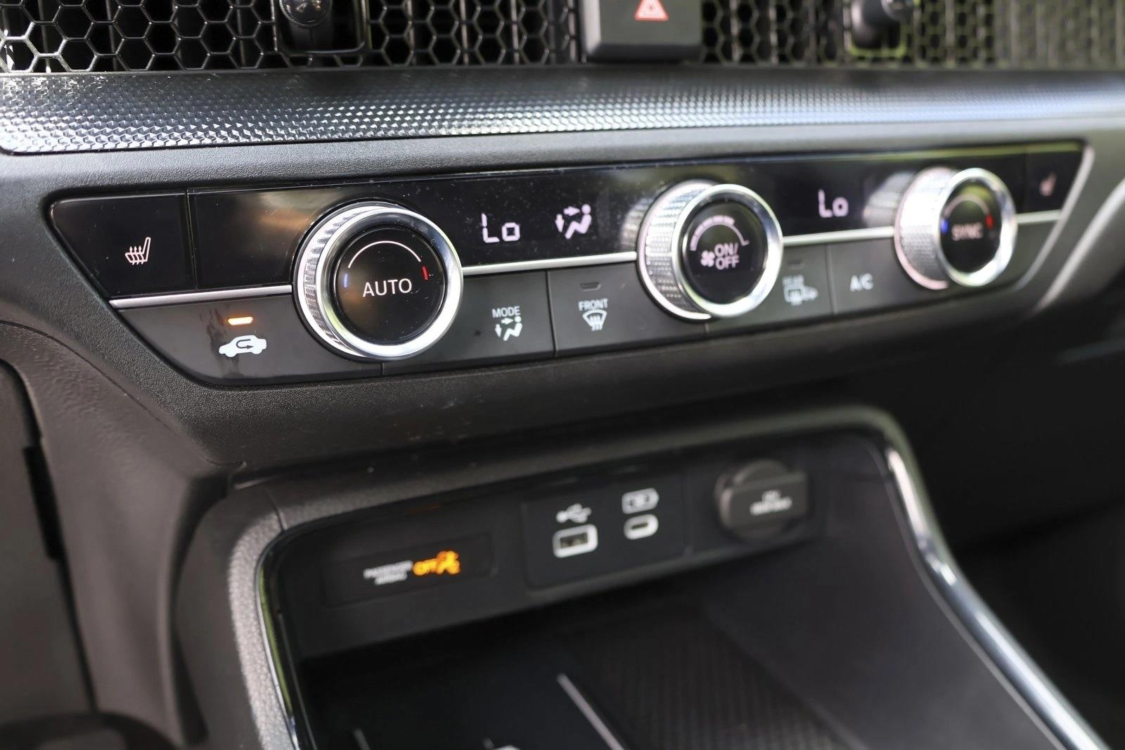 2025 Honda CR-V 19