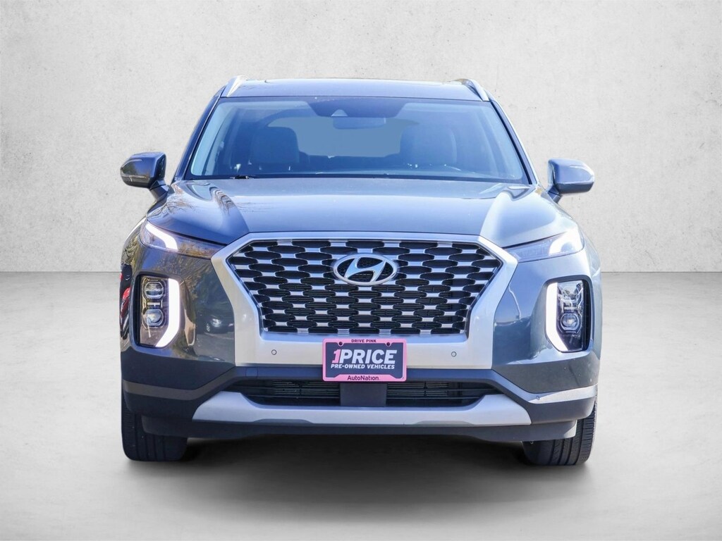 Used 2021 Hyundai Palisade SEL SUV