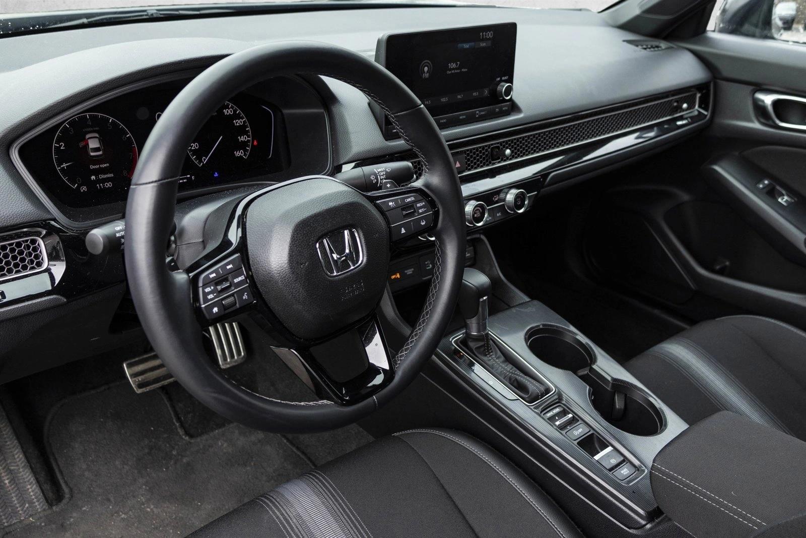 2025 HONDA CIVIC - Image 10