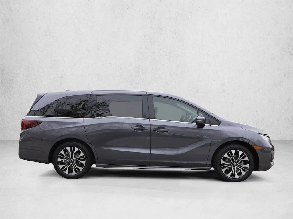 New 2026 Honda Odyssey Elite Van Passenger