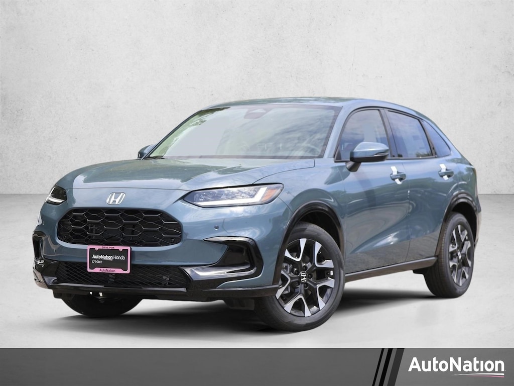 New 2027 Honda HR-V EX-L SUV
