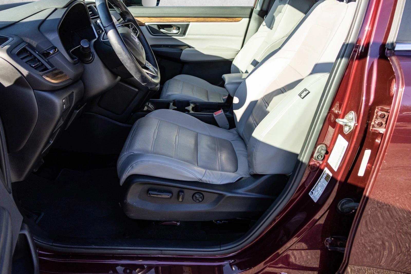 2017 HONDA CR-V - Image 11