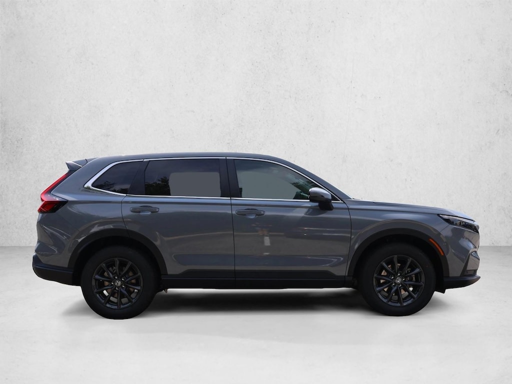 New 2027 Honda CR-V EX-L SUV