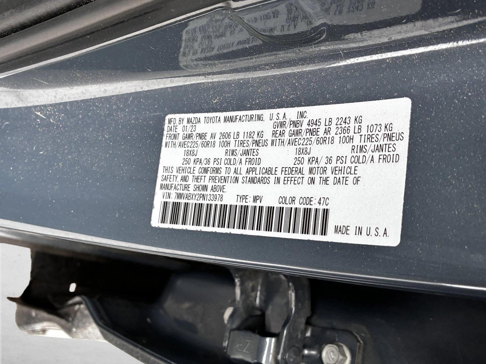 2023 MAZDA CX-50 - Image 15