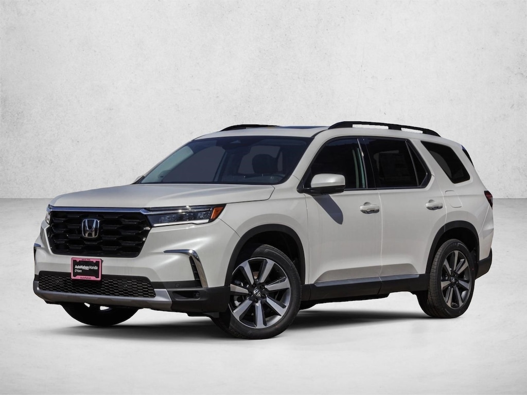 New 2025 Honda Pilot Touring SUV