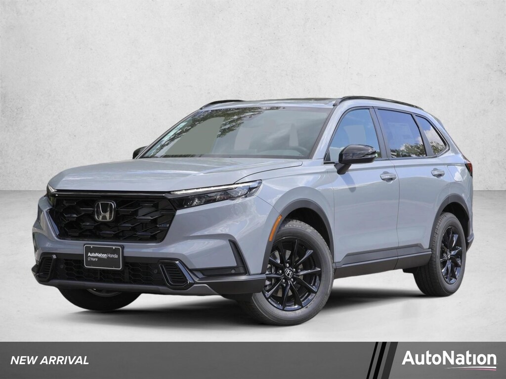 New 2026 Honda CR-V Hybrid Sport-L SUV