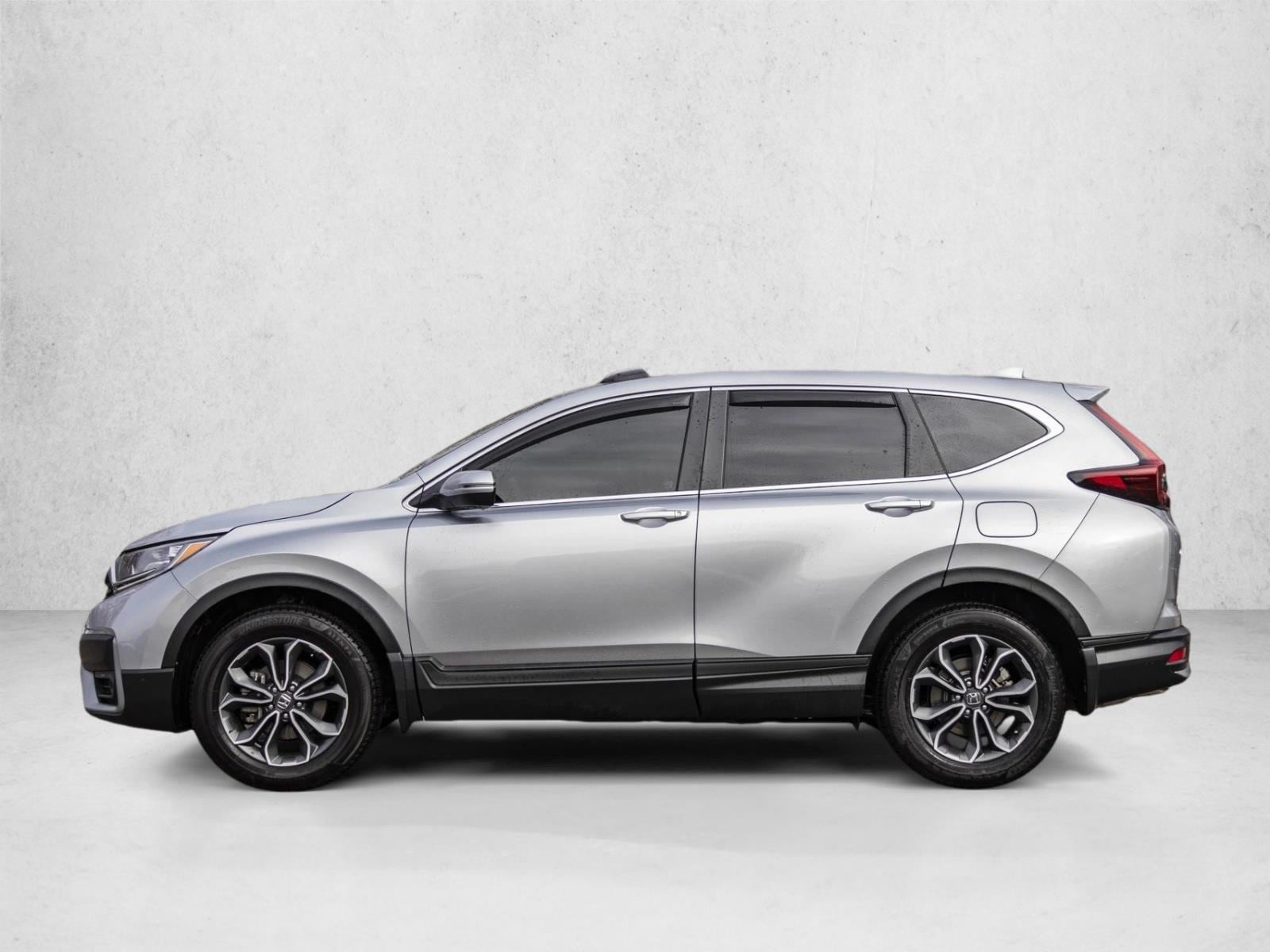 2020 HONDA CR-V - Image 8