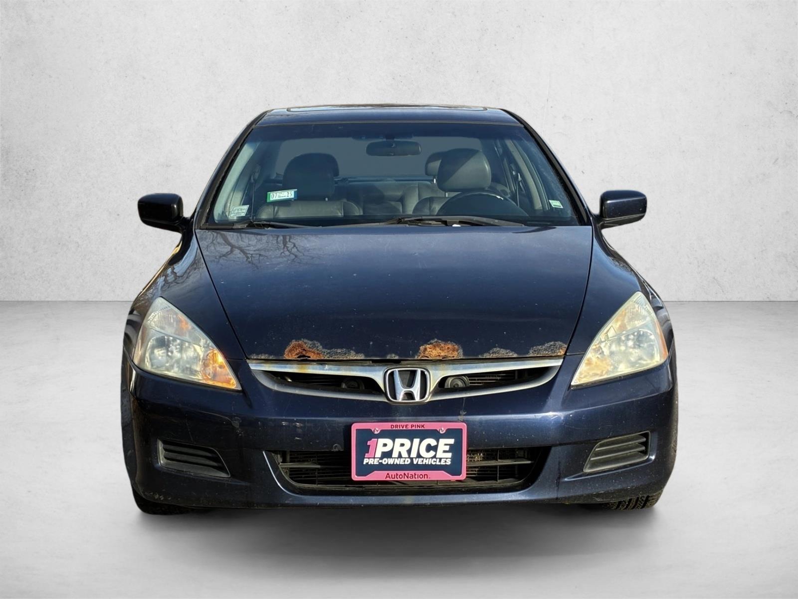 2007 Honda Accord EX photo 2