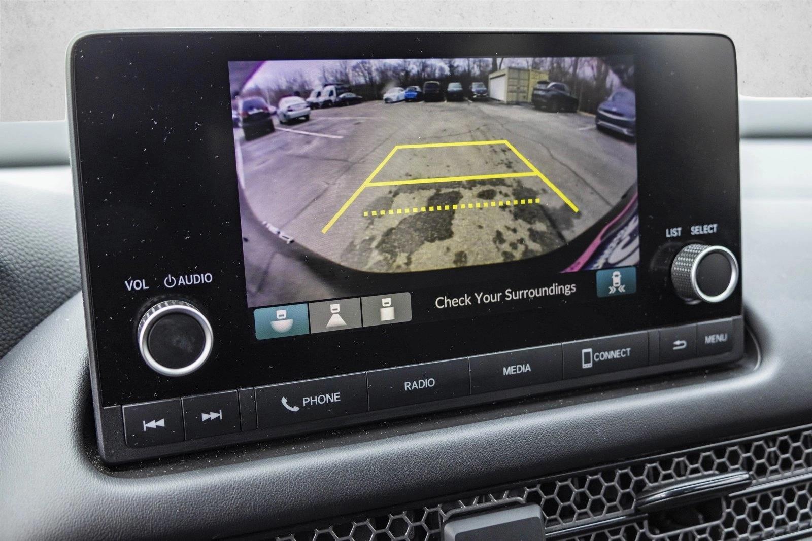 2025 HONDA HR-V - Image 18