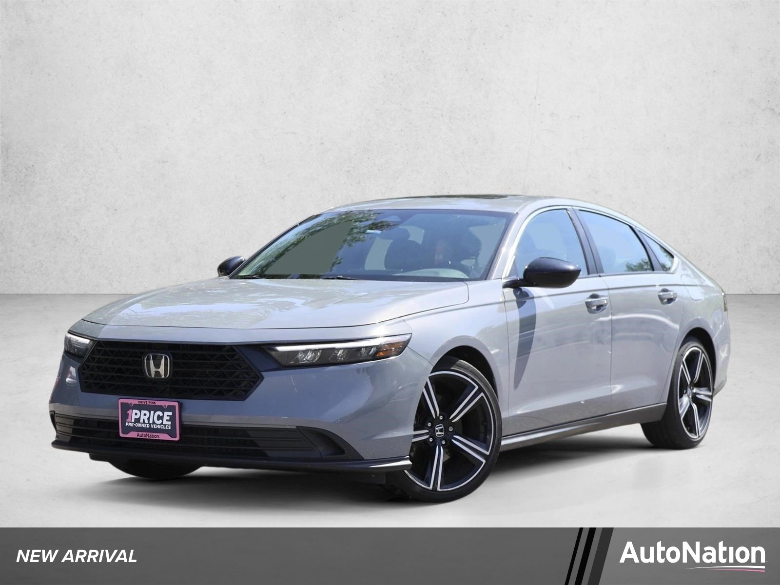 2024 Honda Accord Hybrid Sport's photo
