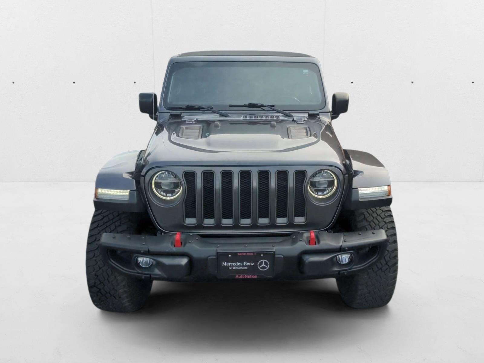 2020 Jeep Wrangler Unlimited Rubicon photo 2