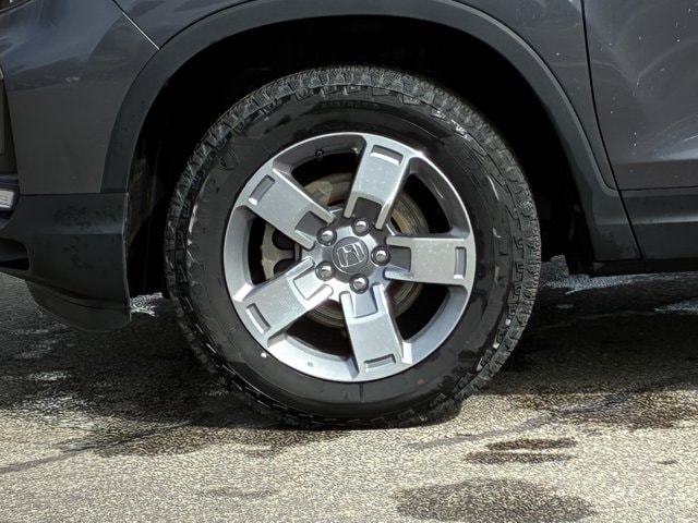 2025 HONDA RIDGELINE - Image 9