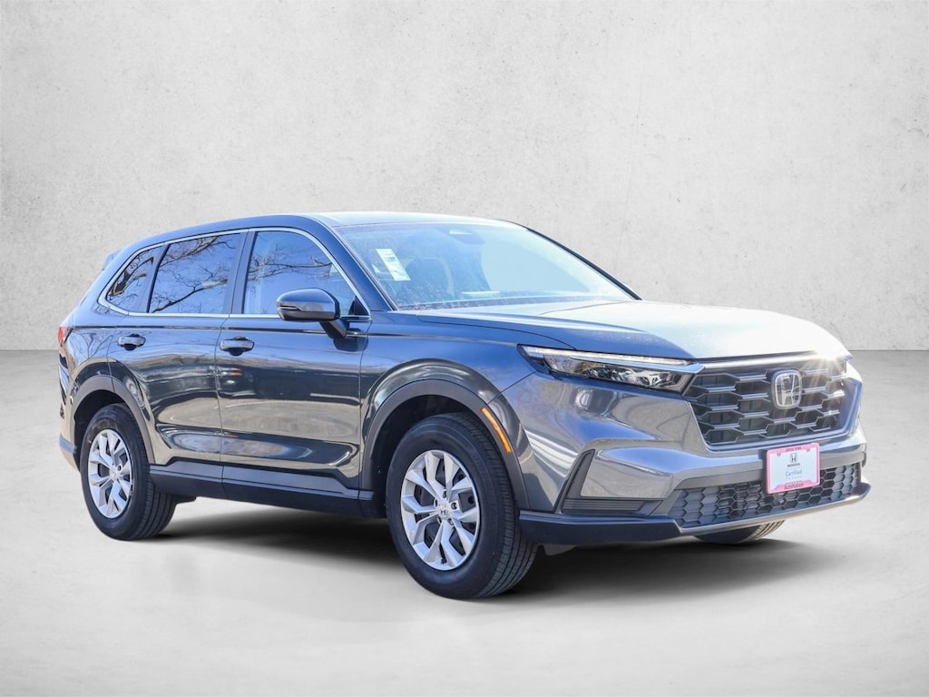 Used 2025 Honda CR-V LX SUV