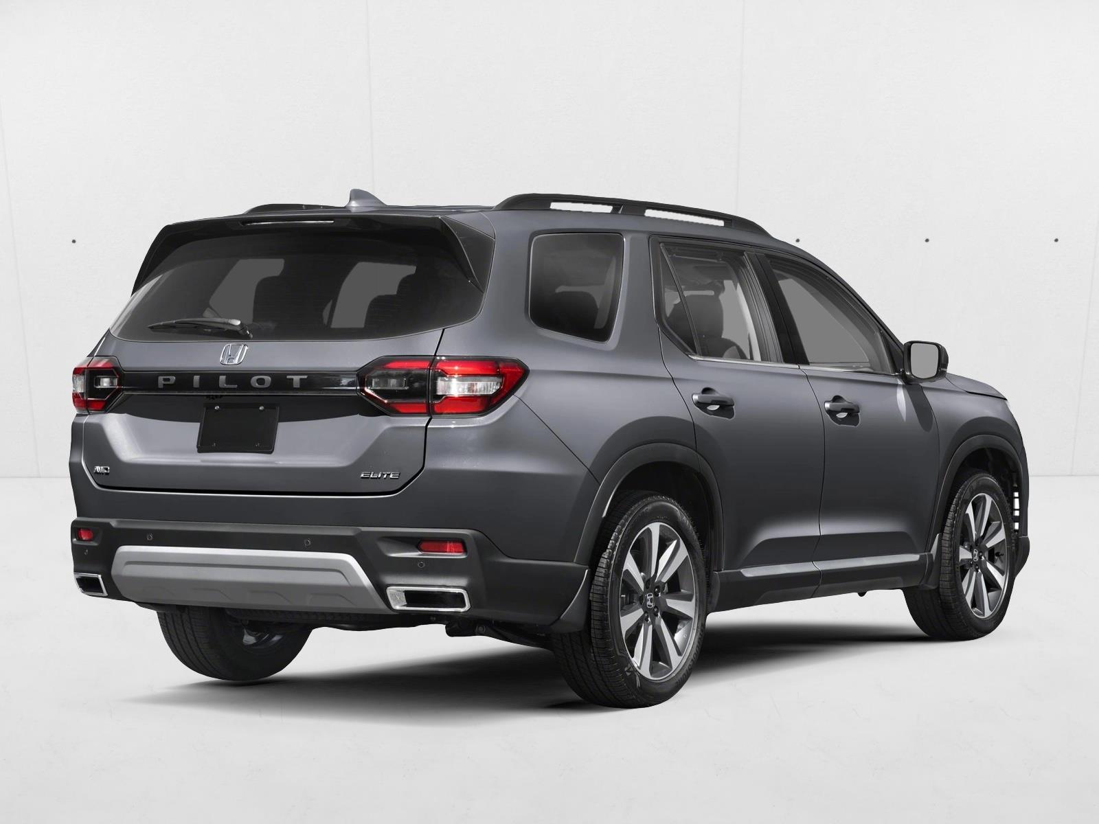 2025 Honda Pilot Elite photo 2