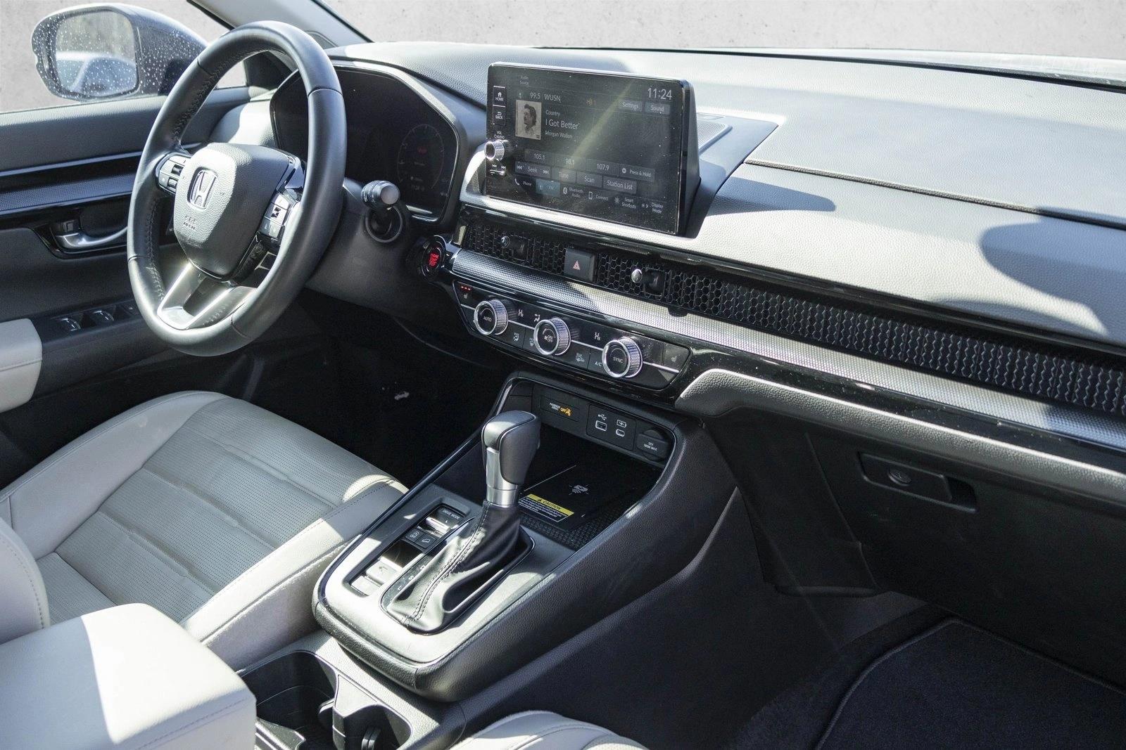 2025 HONDA CR-V - Image 28