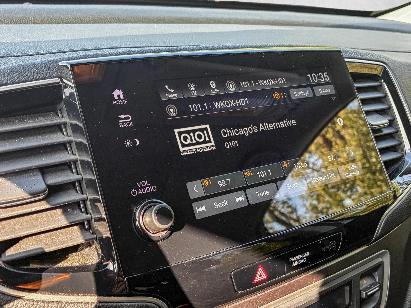 2022 HONDA PILOT - Image 17