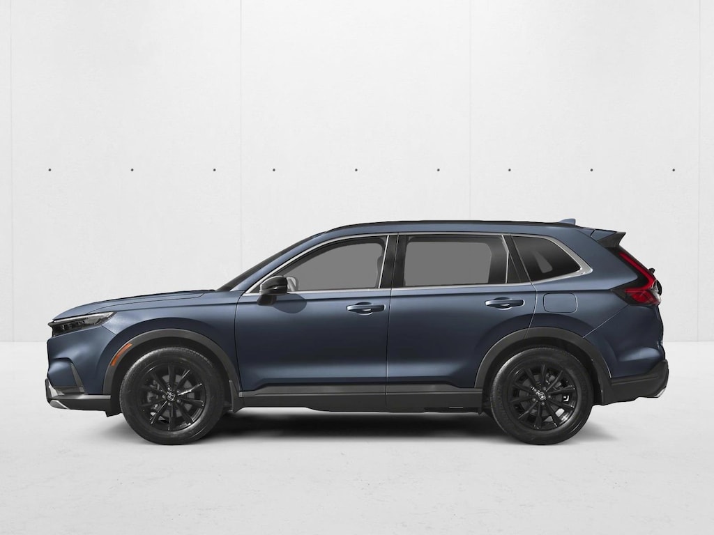 New 2026 Honda CR-V Hybrid Sport SUV
