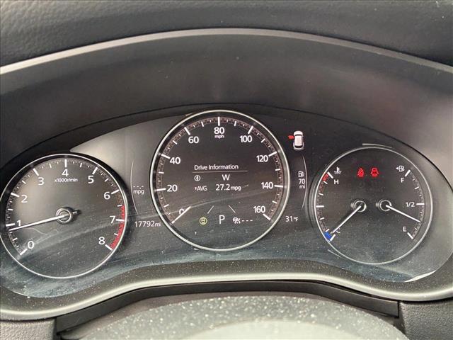 2025 MAZDA CX-50 - Image 12