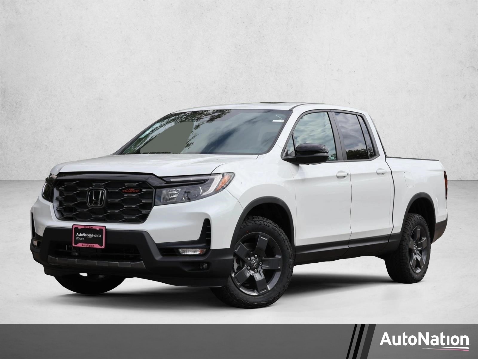 2026 Honda Ridgeline