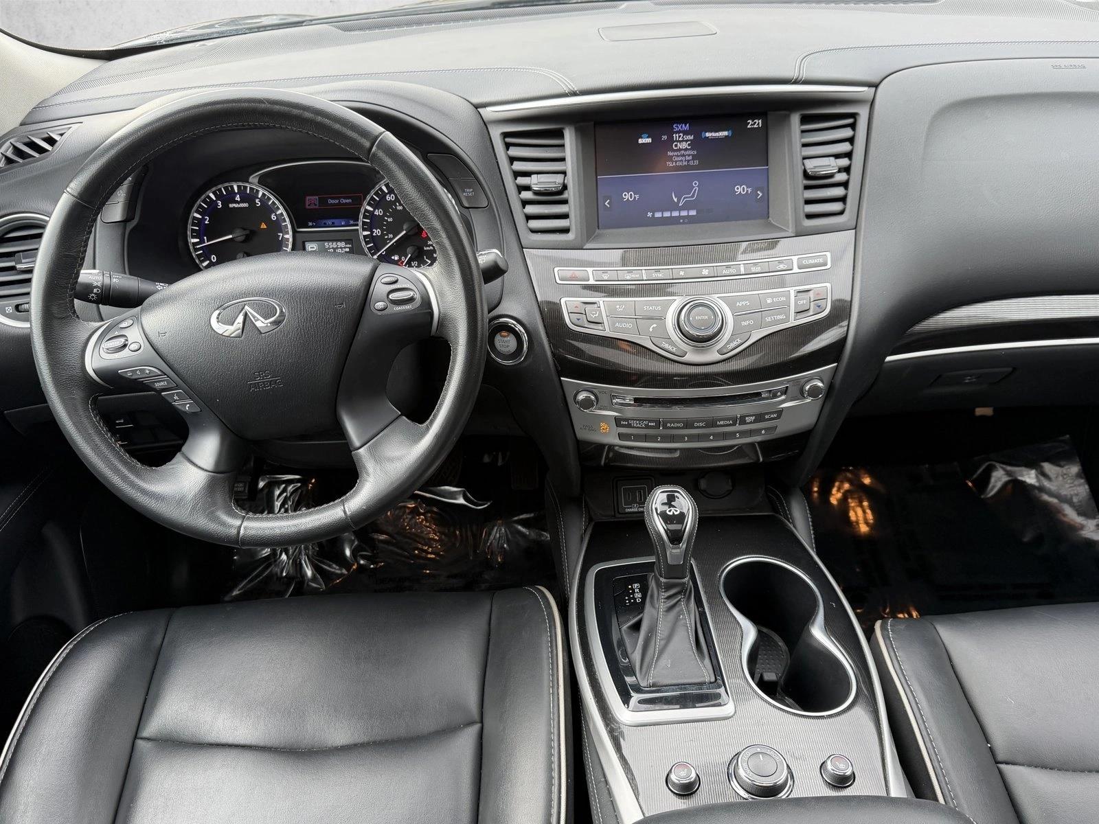 2020 INFINITI QX60 - Image 23
