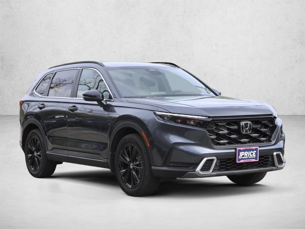 Used 2025 Honda CR-V Hybrid Sport Touring SUV