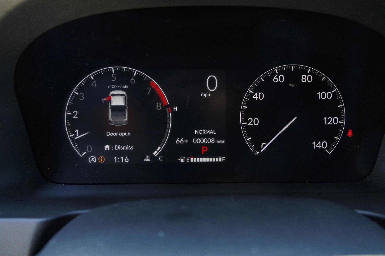 2026 Honda Ridgeline RTL - Photo 15