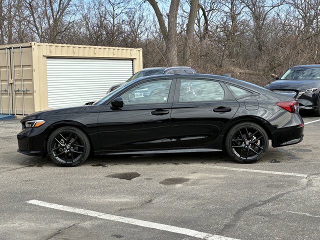 2025 HONDA CIVIC - Image 8