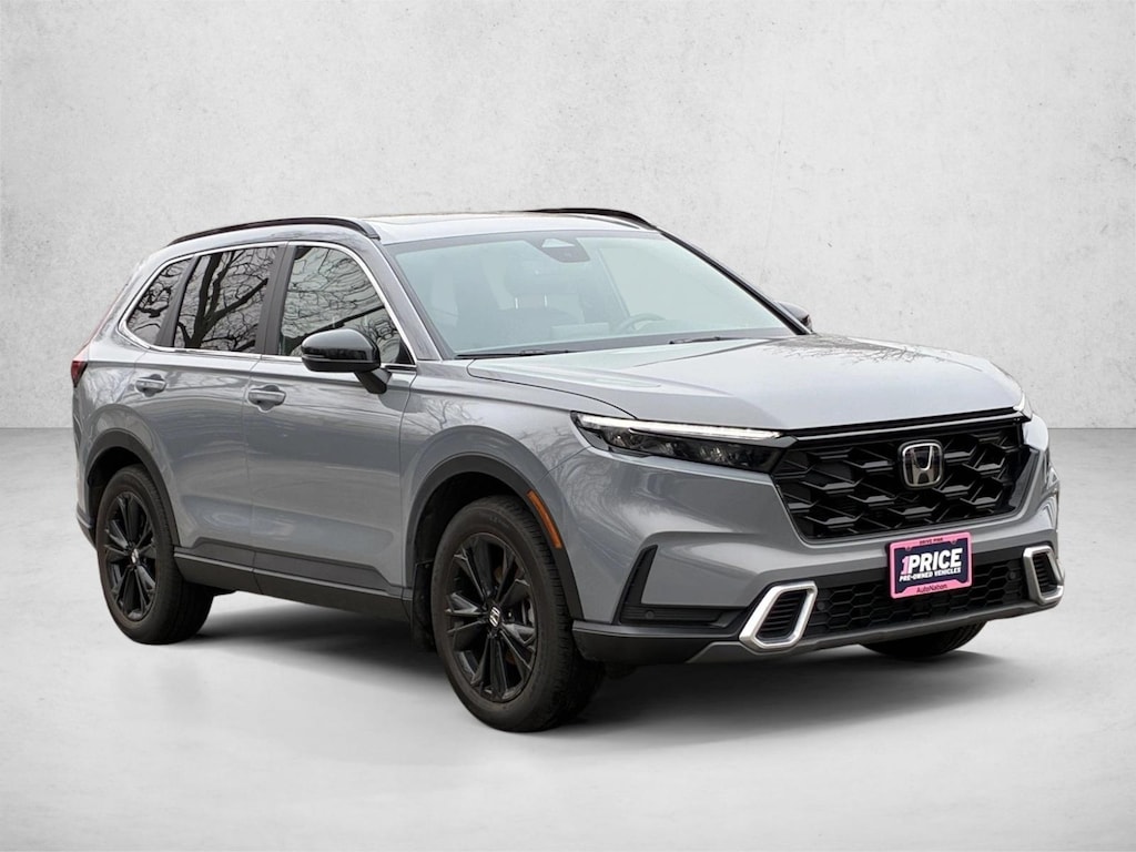 Certified 2023 Honda CR-V Hybrid Sport Touring SUV