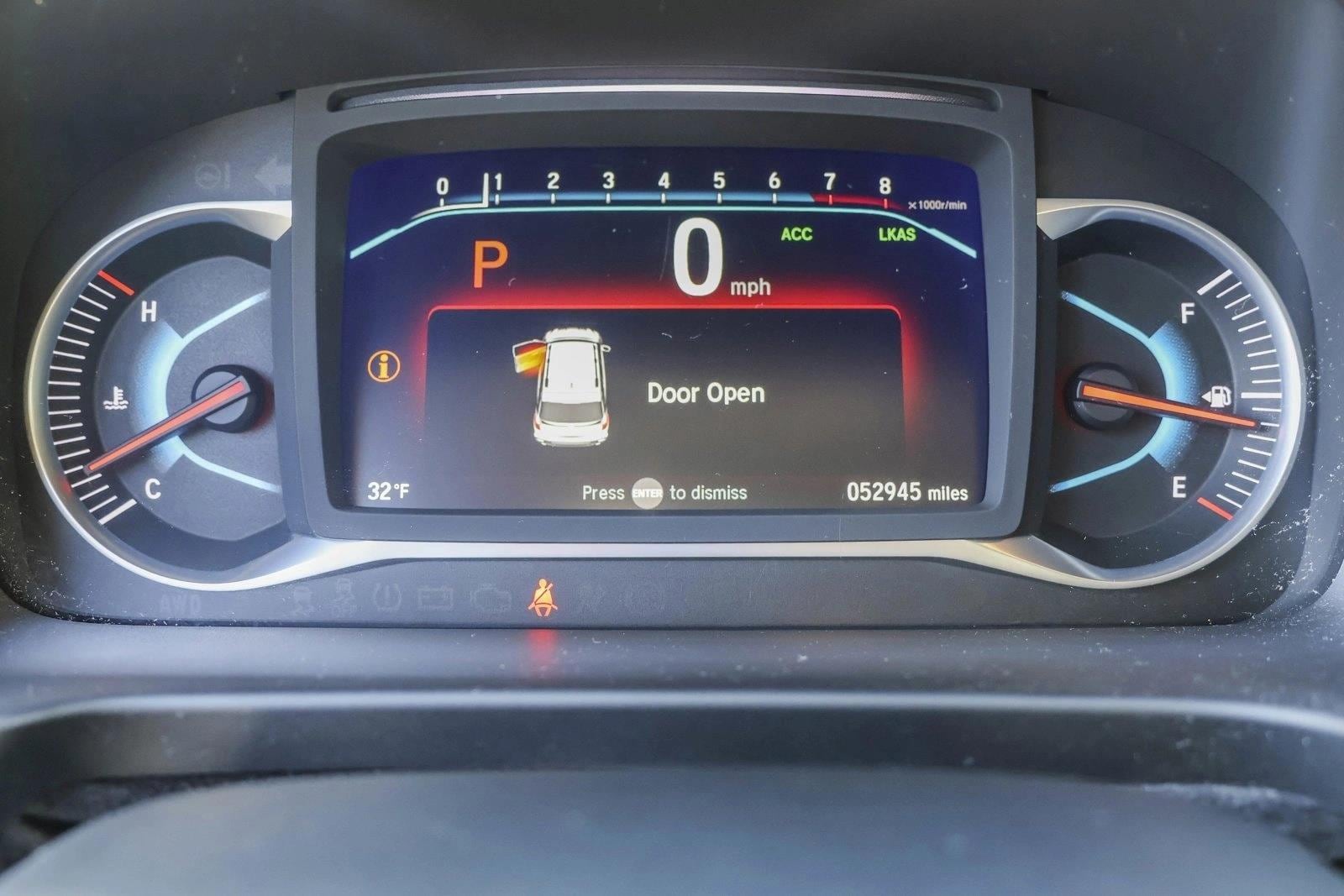 2022 HONDA PILOT - Image 14