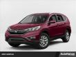 Used 2015 Honda CR-V EX-L AWD SUV