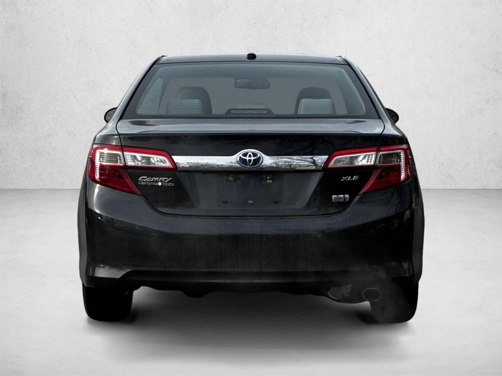 2012 TOYOTA CAMRY - Image 10