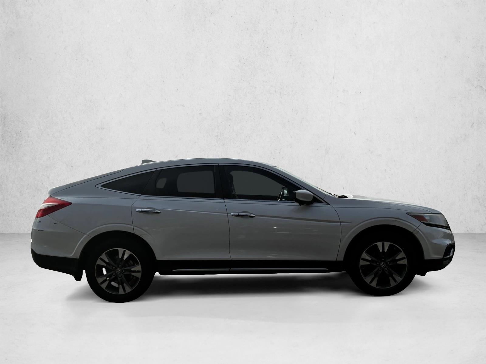 2013 Honda Crosstour EX-L V6 4WD photo 4