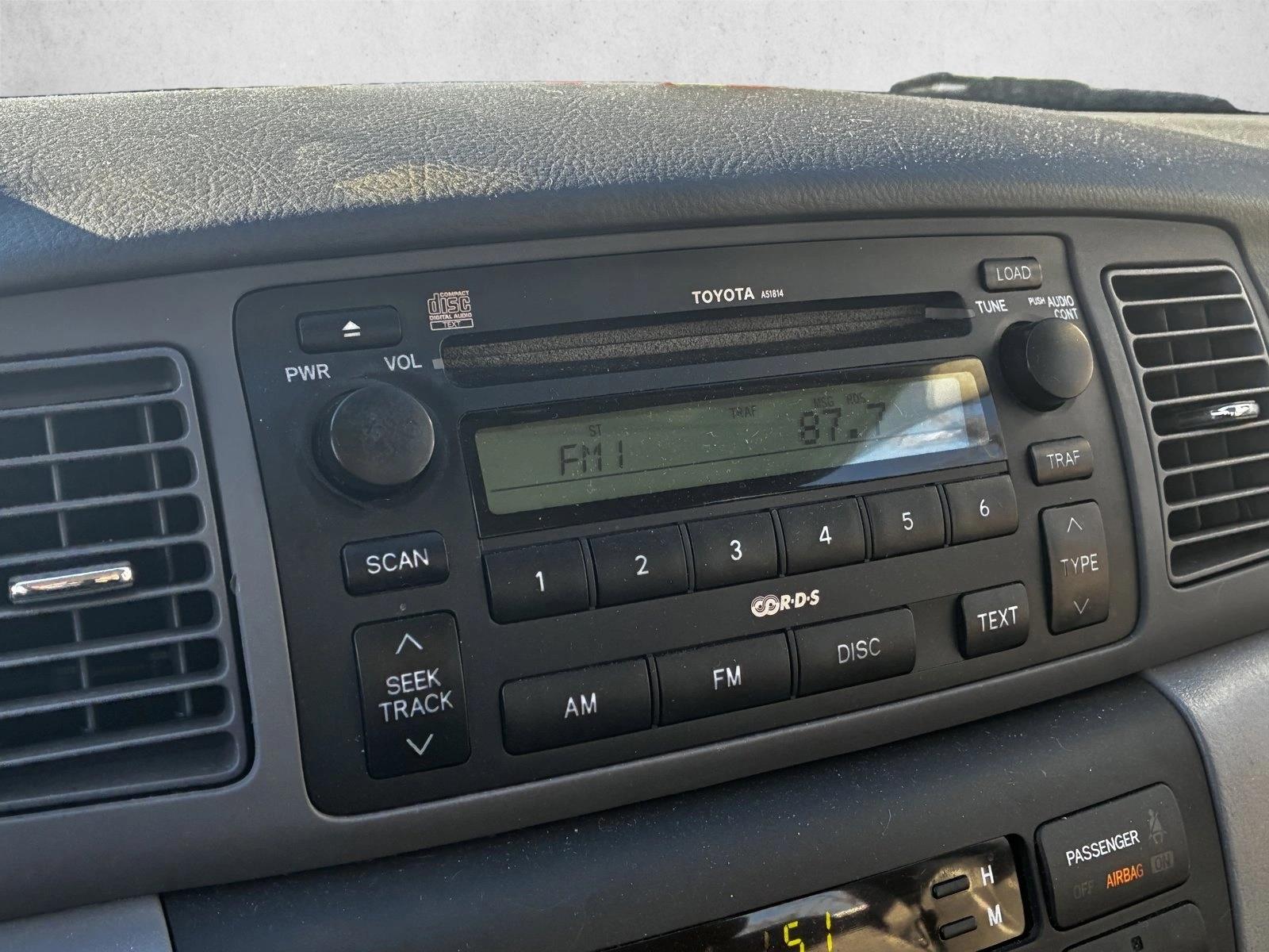 2007 TOYOTA COROLLA - Image 14