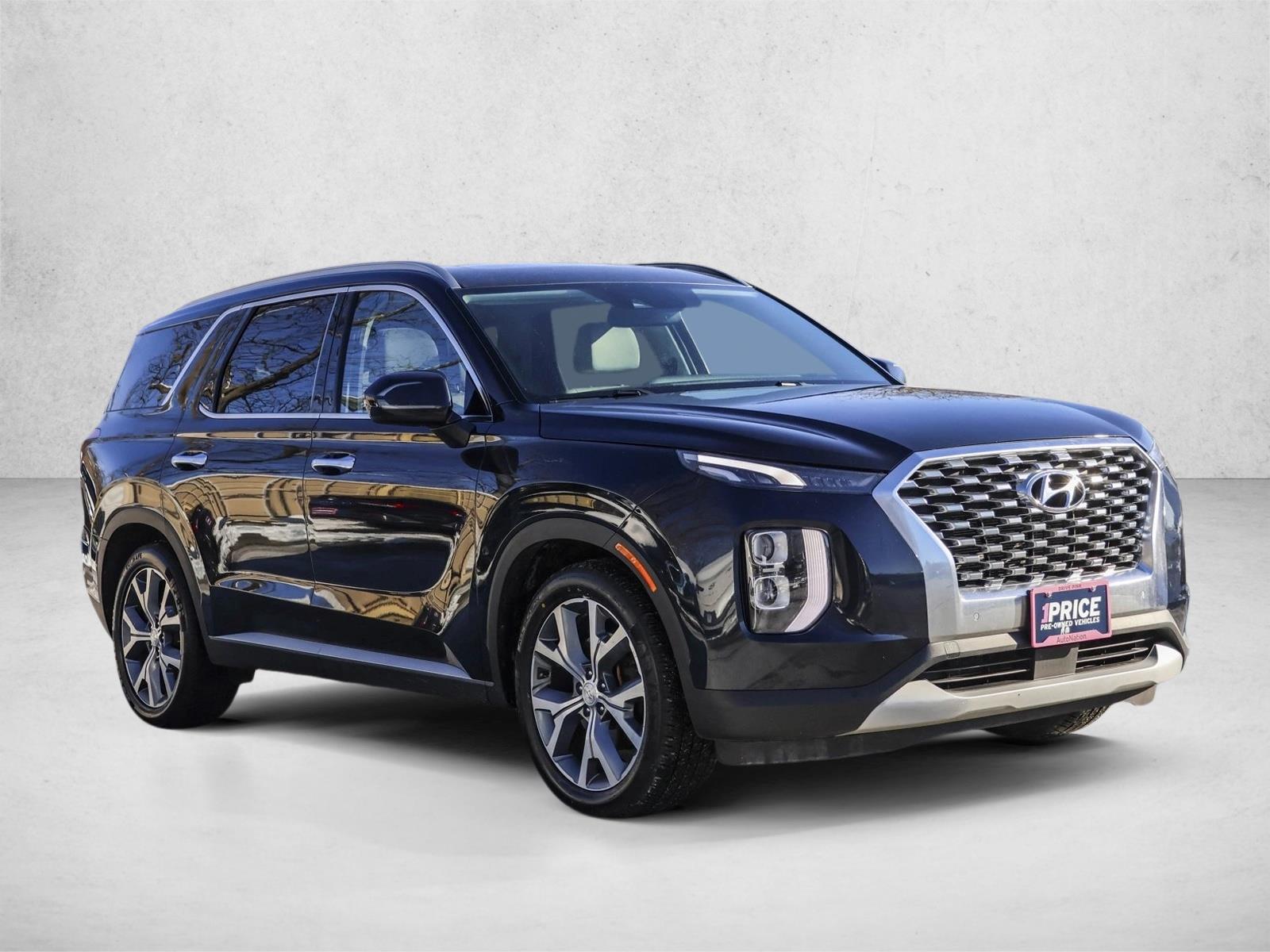 2020 Hyundai Palisade SEL photo 3