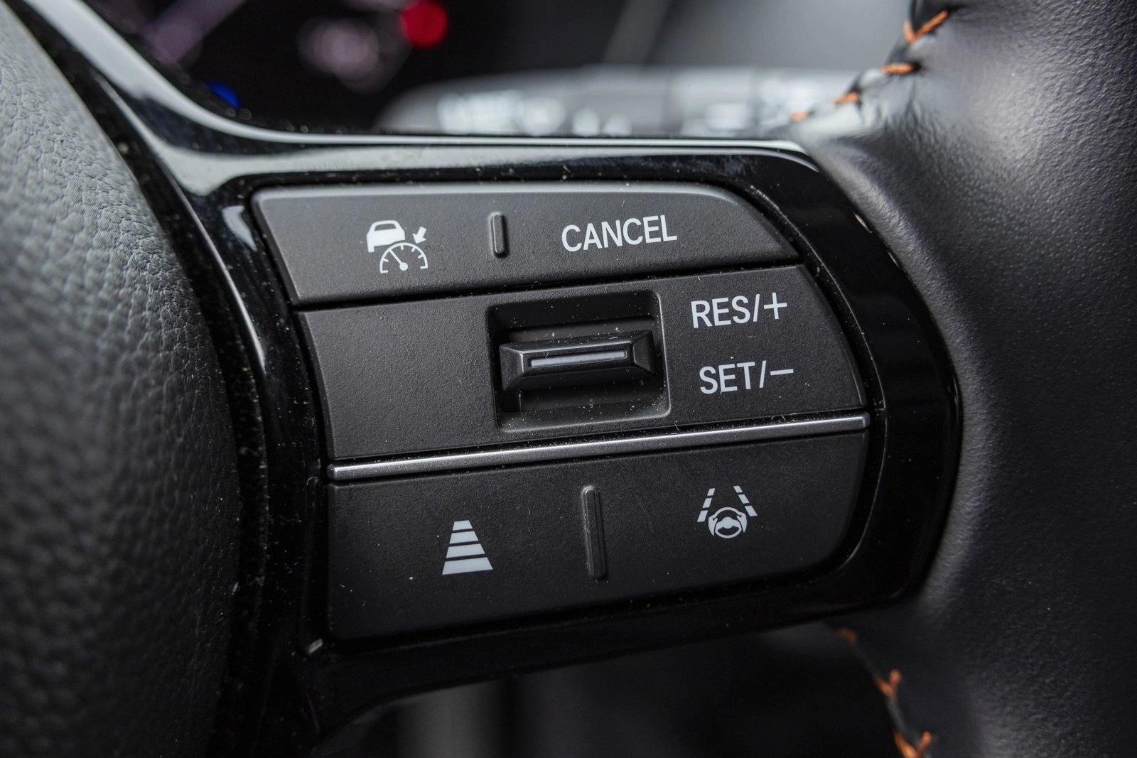 2025 HONDA HR-V - Image 16